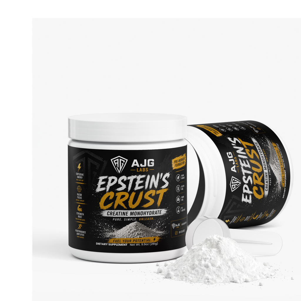 EPESTEIN'S CRUST Creatine Monohydrate