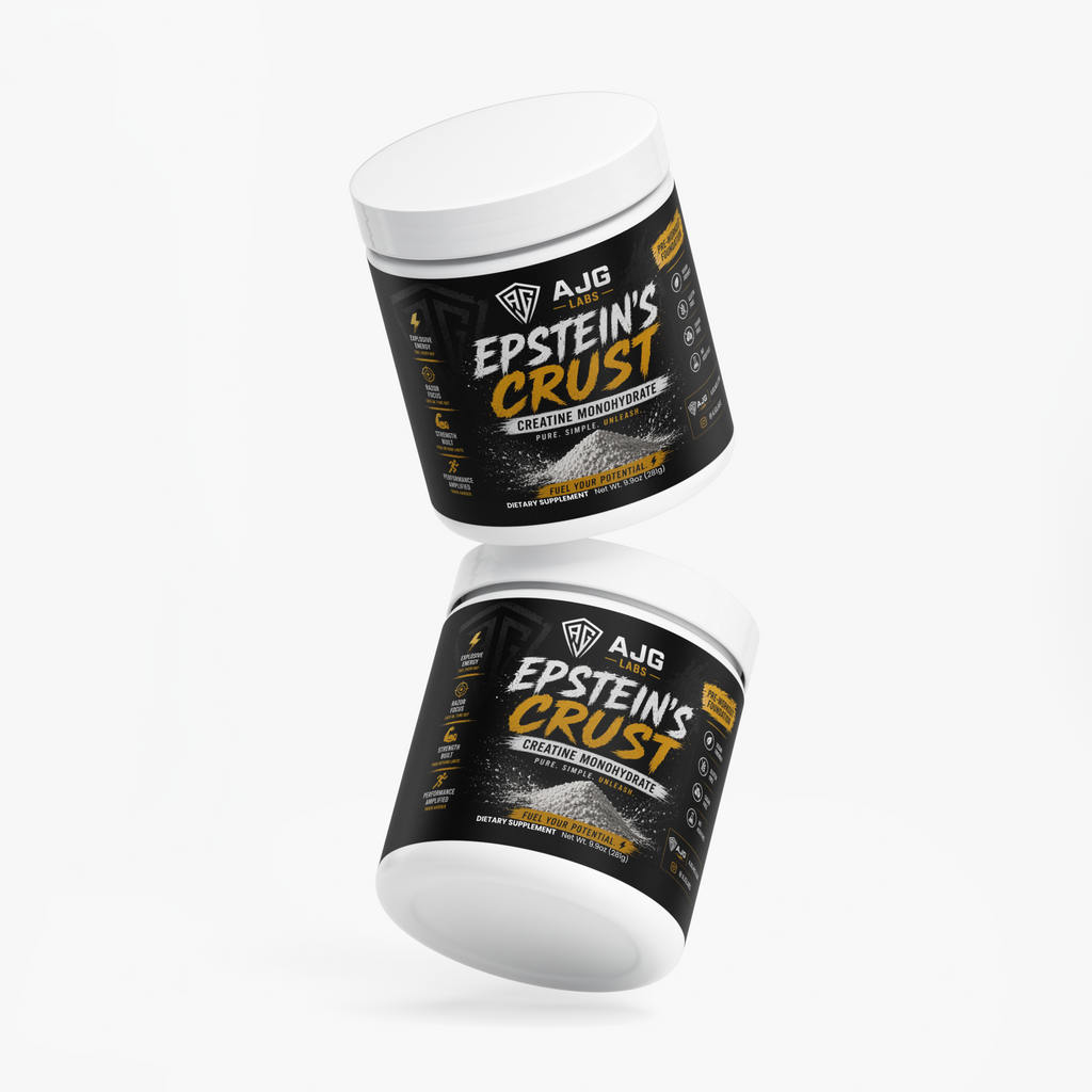 EPESTEIN'S CRUST Creatine Monohydrate
