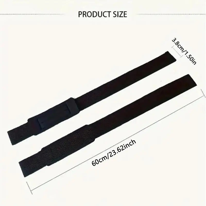 Weight Lifting Wrist Straps & Hand Grip Wrap Gym Equipment