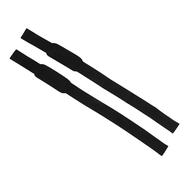 Weight Lifting Wrist Straps & Hand Grip Wrap Gym Equipment