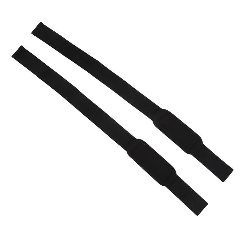 Weight Lifting Wrist Straps & Hand Grip Wrap Gym Equipment